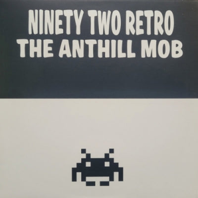 ANTHILL MOB - Antology / Black Rushin / The Hooded Claw (Remix)