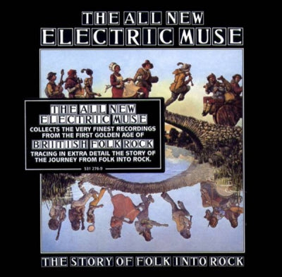 VARIOUS - The All New Electric Muse