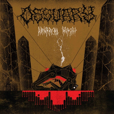 OSSUARY - Abhorrent Worship