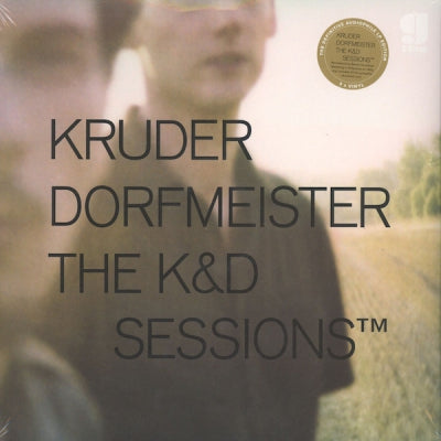 KRUDER DORFMEISTER - The K&D Sessions™