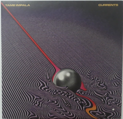 TAME IMPALA - Currents