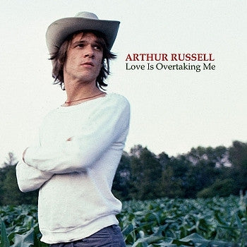 ARTHUR RUSSELL - Love Is Overtaking Me