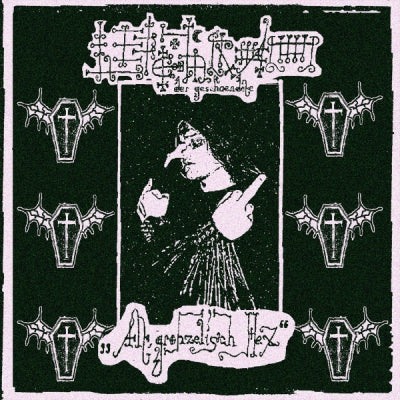 LEICHNAM, DER GESCHAENDETE - Alt, Grohzelisch Hex