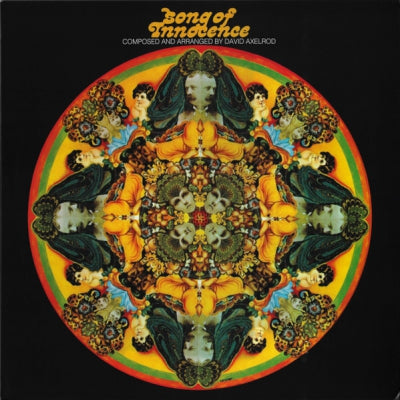 DAVID AXELROD - Song Of Innocence
