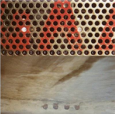 FUGAZI - Red Medicine