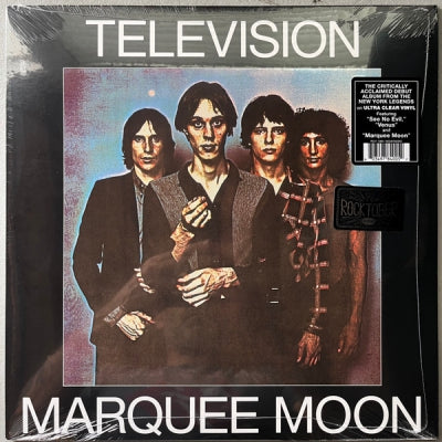 TELEVISION - Marquee Moon