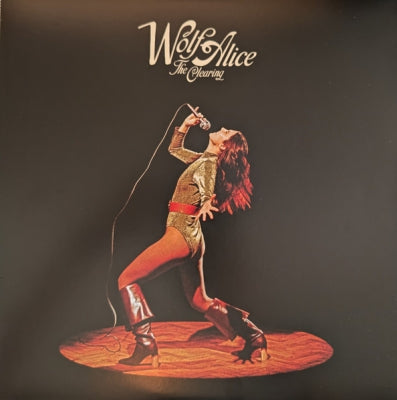 WOLF ALICE - The Clearing
