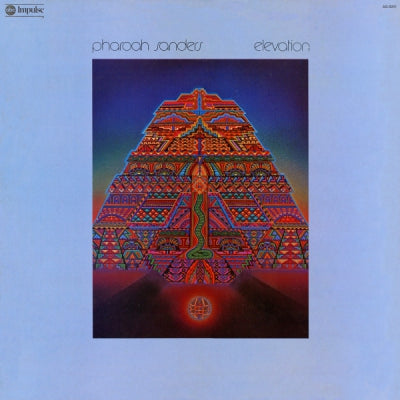 PHAROAH SANDERS - Elevation