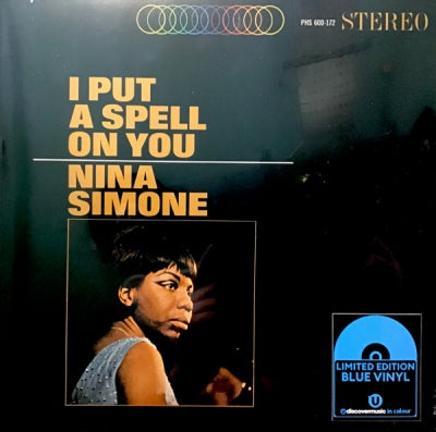 NINA SIMONE - I Put A Spell On You