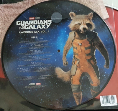 VARIOUS ARTISTS - Guardians Of The Galaxy Awesome Mix Vol. 1