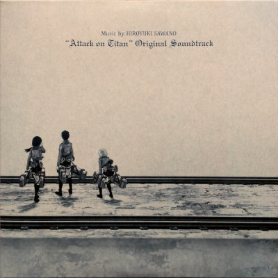 HIROYUKI SAWANO - "Attack On Titan" Original Soundtrack
