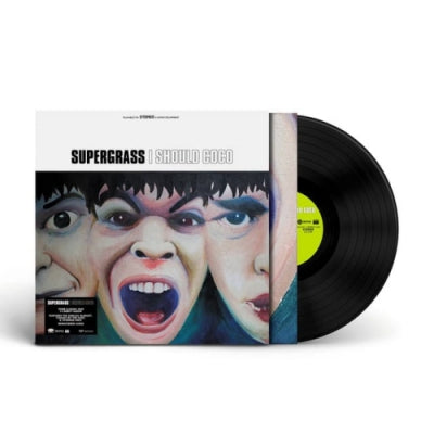 SUPERGRASS - I Should Coco