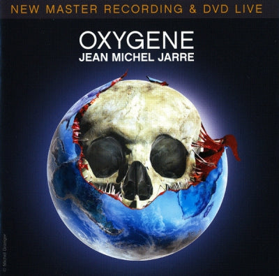 JEAN MICHEL JARRE - Oxygene (New Master Recording & DVD Live)