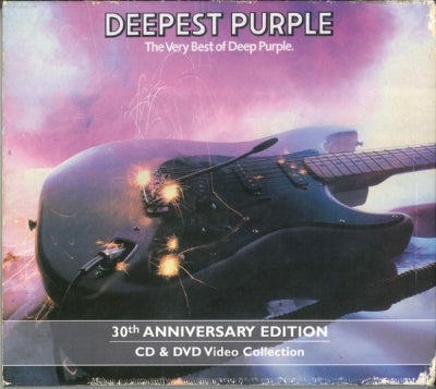DEEP PURPLE - Deepest Purple: The Very Best Of Deep Purple