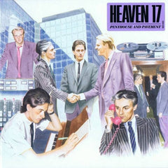 HEAVEN 17  - Penthouse And Pavement