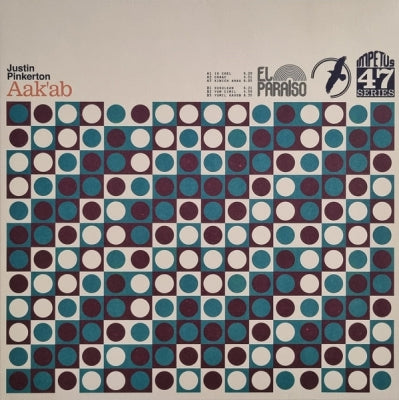 JUSTIN PINKERTON - Aak’ab