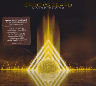 SPOCK'S BEARD - Noise Floor