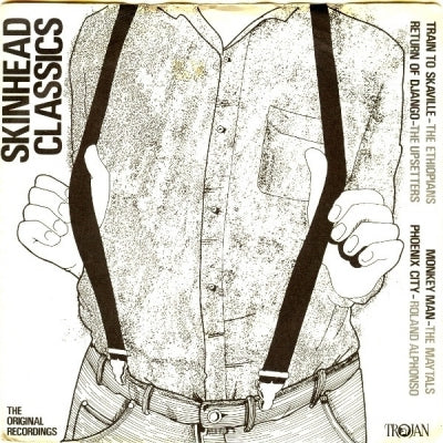 VARIOUS ARTISTS - Skinhead Classics