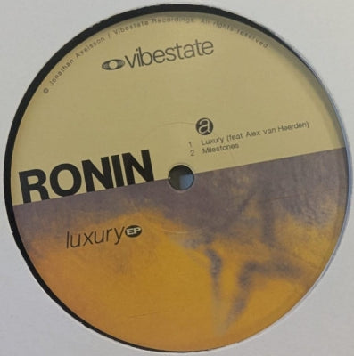 RONIN - Luxury EP