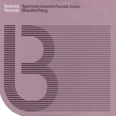 TIGERHOOK PRESENTS RANDALL JONES - Beautiful Thang