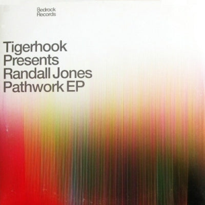 TIGERHOOK PRESENTS RANDALL JONES - Patchwork EP