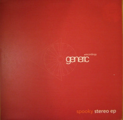 SPOOKY - Stereo EP