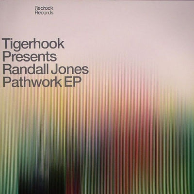 TIGERHOOK PRESENTS RANDALL JONES - Patchwork EP