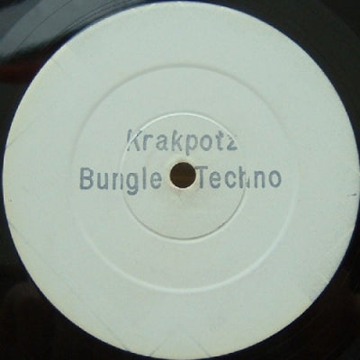 KRAKPOTZ - Bungle Techno
