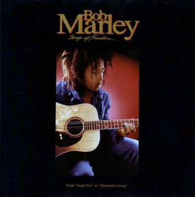 BOB MARLEY - Songs Of Freedom