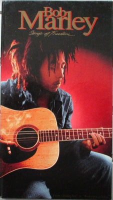 BOB MARLEY - Songs Of Freedom