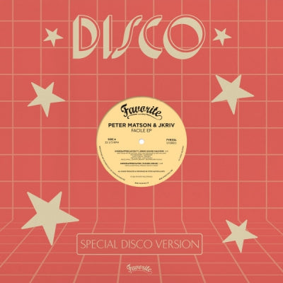 PETER MATSON & JKRIV - Facile