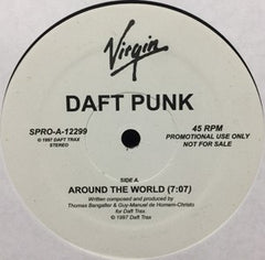 DAFT PUNK - Around The World