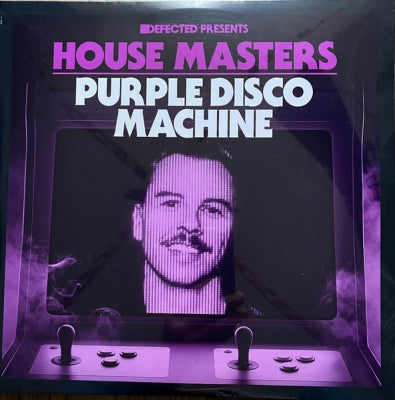 VARIOUS - Defecte Presents House Masters... Purpel Disco Machine