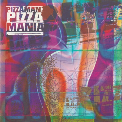 PIZZAMAN - Pizzamania