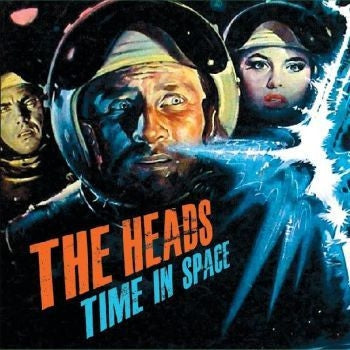 THE HEADS - Time In Space