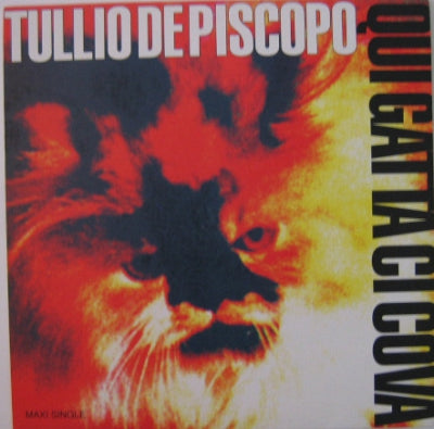 TULIO DE PISCOPO - Qui Gatta Ci Cova