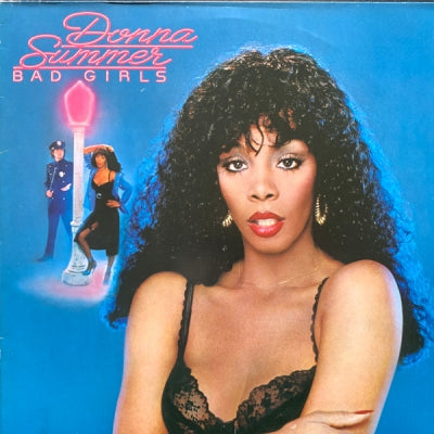 DONNA SUMMER - Bad Girls