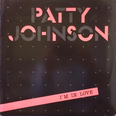PATTY JOHNSON - i'm In Love
