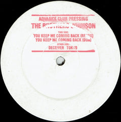 THE BROTHERS JOHNSON - You Keep Me Coming Back