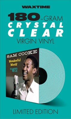 SAM COOKE - Wonderful World The Hits!