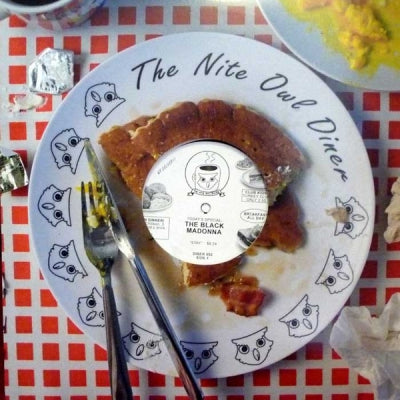 THE BLACK MADONNA - Stay / Venus Requiem