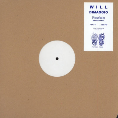 WILL DIMAGGIO - Fusion (Broadcast Mix)