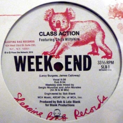 CLASS ACTION - Weekend