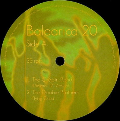 VARIOUS - Balearica 20