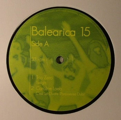 VARIOUS - Balearica 15