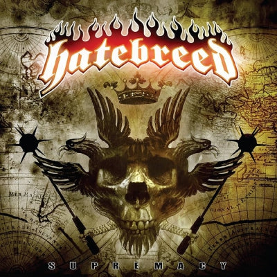 HATEBREED - Supremacy