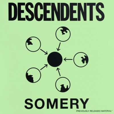 DESCENDENTS - Somery