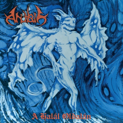 ANUBIS - A Halál Oldalán