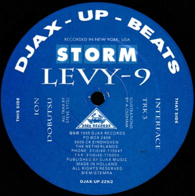 STORM - Levy-9