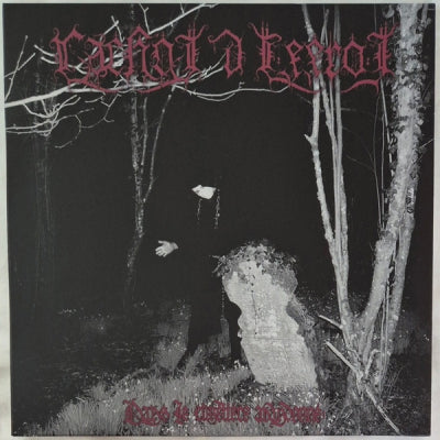CACHOT D'EFFROI - Dans Le Cimetière Abandonné